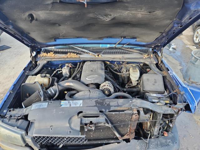 Photo 11 from auction – 2003 CHEVROLET SILVERADO with VIN 1GCEK19V23E203242