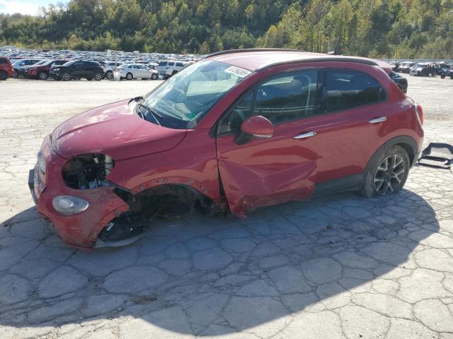 Photo 1 from auction – 2018 FIAT 500X TREKK with VIN ZFBCFYCBXJP694361