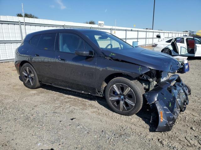 Photo 4 from auction – 2025 BMW IX XDRIVE50 with VIN WB523CF09SCT24179