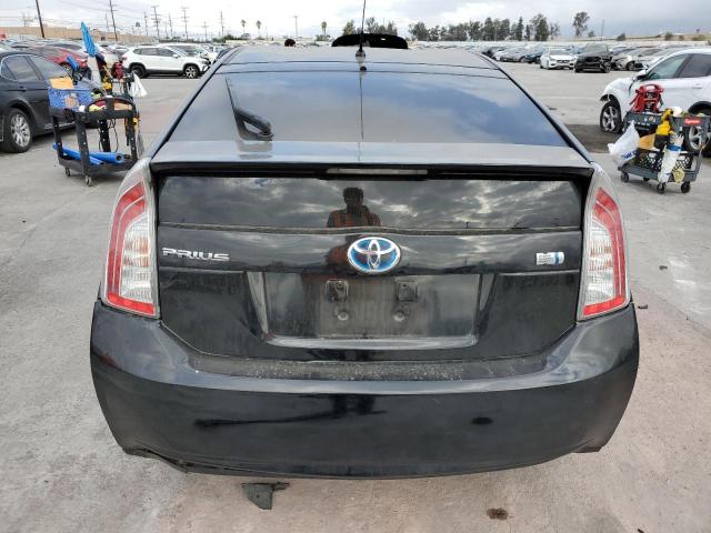 Photo 6 from auction – 2013 TOYOTA PRIUS with VIN JTDKN3DU3D0348938