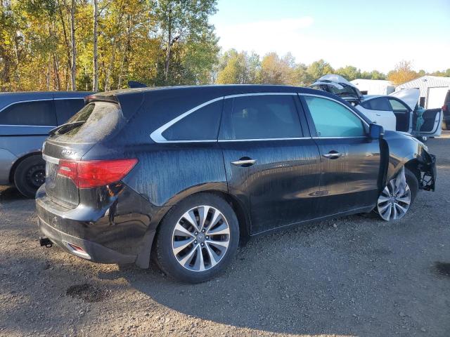 Photo 3 from auction – 2016 ACURA MDX TECHNO with VIN 5FRYD4H46GB509221
