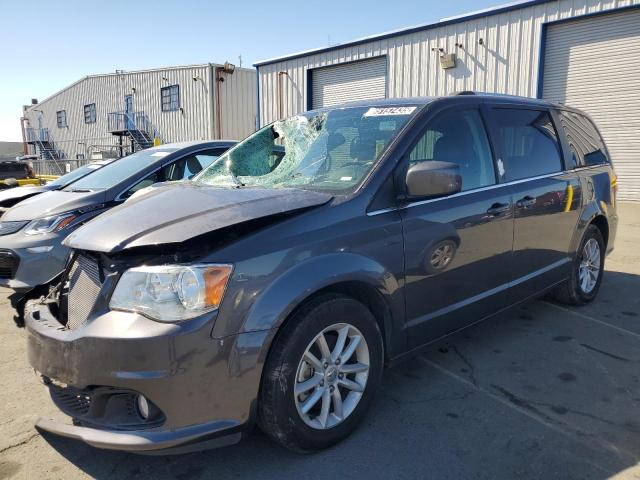 DODGE GRAND CARA 2020 with VIN 2C4RDGCG1LR253187 - Photo from auction
