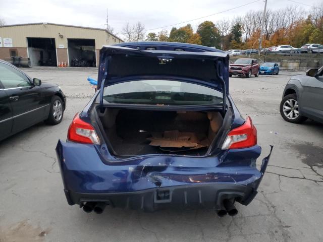 Photo 6 from auction – 2020 SUBARU WRX with VIN JF1VA1A68L9822630