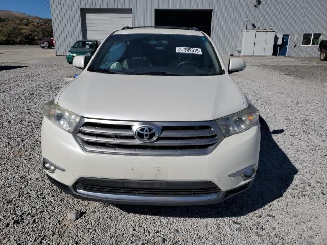 Photo 5 from auction – 2013 TOYOTA HIGHLANDER with VIN 5TDBK3EH5DS262294