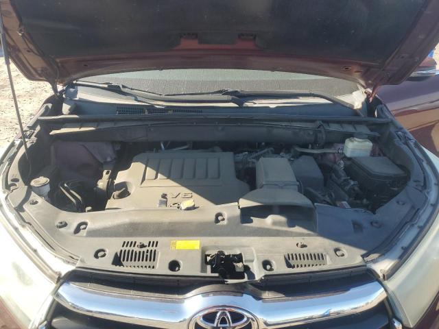 Photo 12 from auction – 2015 TOYOTA HIGHLANDER with VIN 5TDJKRFH2FS134899