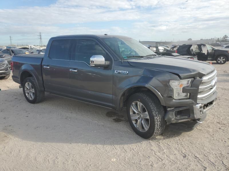Photo 4 from auction – 2017 FORD F150 SUPERCREW with VIN 1FTEW1EF2HFB21211