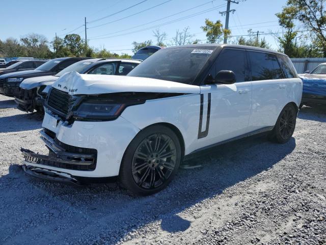 LAND ROVER RANGE ROVE 2025 with VIN SALKPBE98SA265083 - Photo from auction