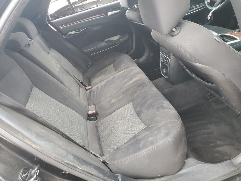 Photo 10 from auction – 2012 CHRYSLER 300 with VIN 2C3CCAAG2CH233677