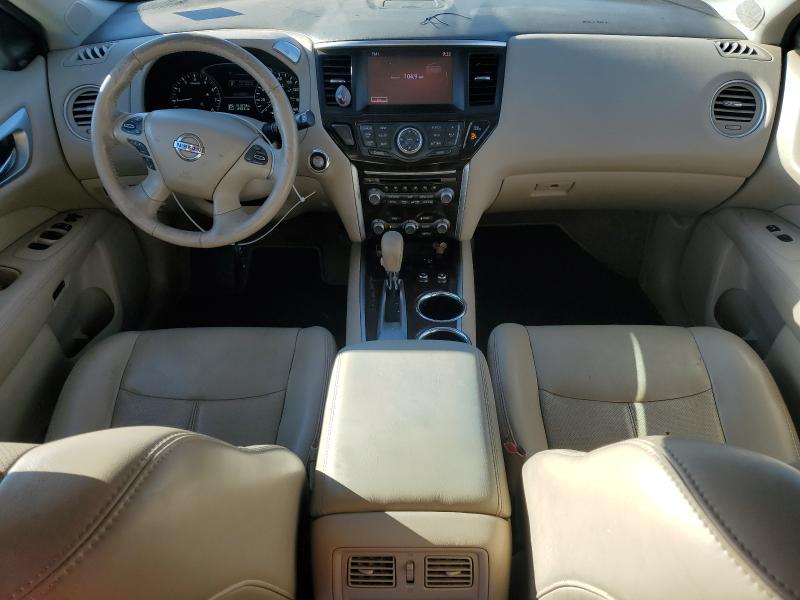 Photo 8 from auction – 2015 NISSAN PATHFINDER with VIN 5N1AR2MN7FC669736