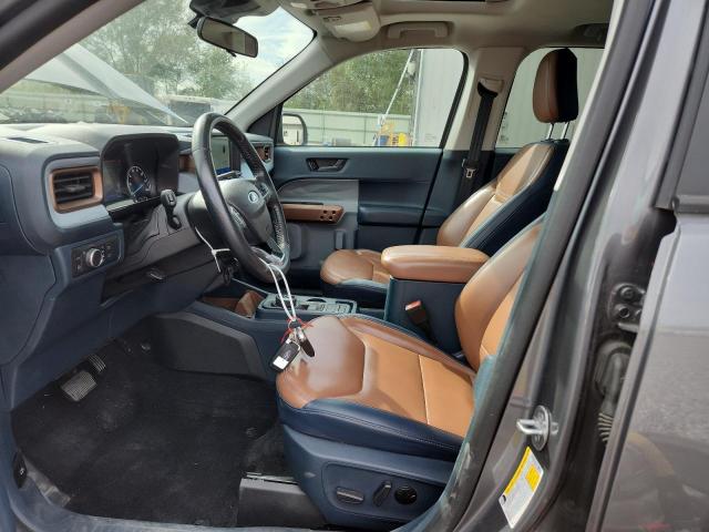 Photo 7 from auction – 2022 FORD MAVERICK X with VIN 3FTTW8E3XNRA25427