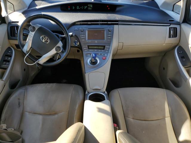 Photo 8 from auction – 2012 TOYOTA PRIUS with VIN JTDKN3DU6C1570432