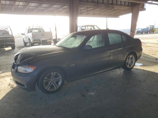 BMW 328 I 2008 with VIN WBAVA37578NL53823 - Photo from auction