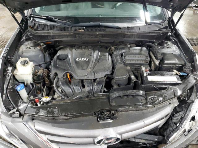 Photo 11 from auction – 2014 HYUNDAI SONATA GLS with VIN 5NPEB4AC7EH882987