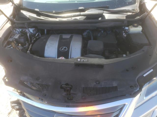 Photo 12 from auction – 2018 LEXUS RX 350 BAS with VIN 2T2ZZMCA1JC094241