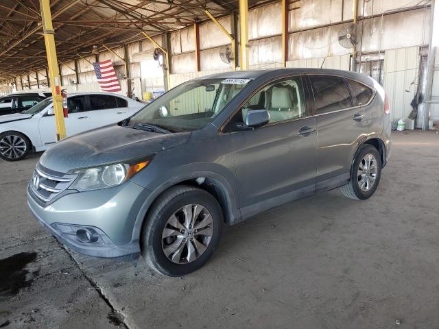 HONDA CR-V EX 2012 with VIN JHLRM3H53CC005602 - Photo from auction