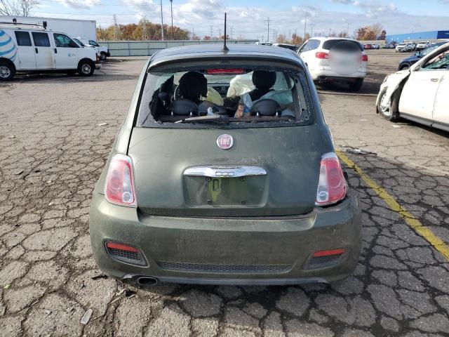 Photo 6 from auction – 2012 FIAT 500 SPORT with VIN 3C3CFFBR7CT344267