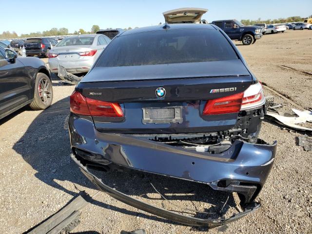 Photo 6 from auction – 2018 BMW M550XI with VIN WBAJB9C57JG463818
