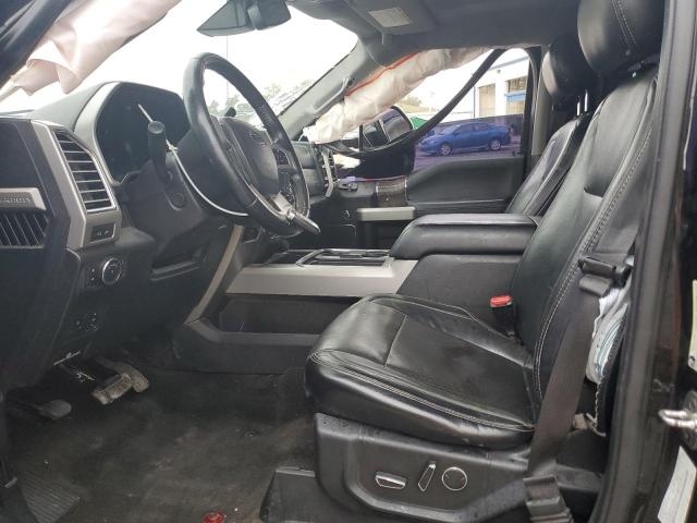Photo 7 from auction – 2017 FORD F250 SUPER with VIN 1FT7W2BT4HEB82834