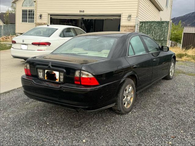 Photo 4 from auction – 2005 LINCOLN LS with VIN 1LNHM86S75Y650706