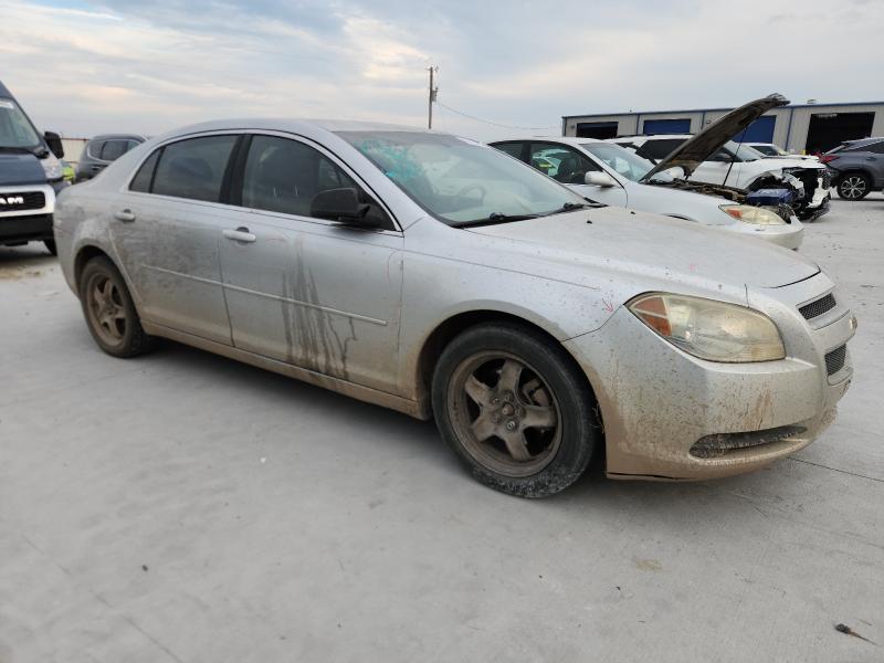 Photo 4 from auction – 2010 CHEVROLET MALIBU LS with VIN 1G1ZA5EBXAF309235