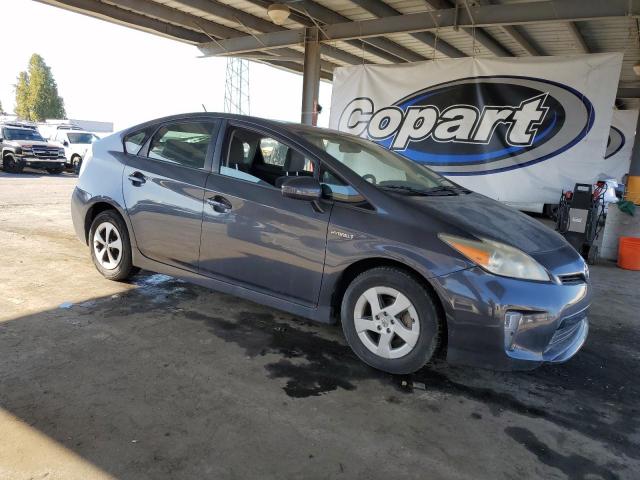 Photo 4 from auction – 2012 TOYOTA PRIUS with VIN JTDKN3DU7C1523328