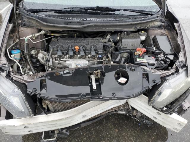 Photo 11 from auction – 2015 HONDA CIVIC LX with VIN 19XFB2F56FE096350