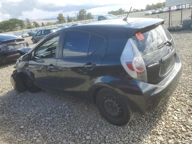 Photo 2 from auction – 2012 TOYOTA PRIUS C with VIN JTDKDTB38C1017567