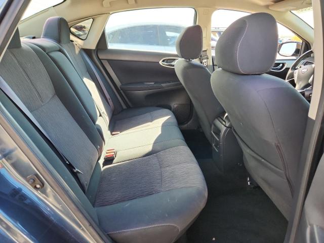 Photo 10 from auction – 2015 NISSAN SENTRA S with VIN 3N1AB7AP8FL664788