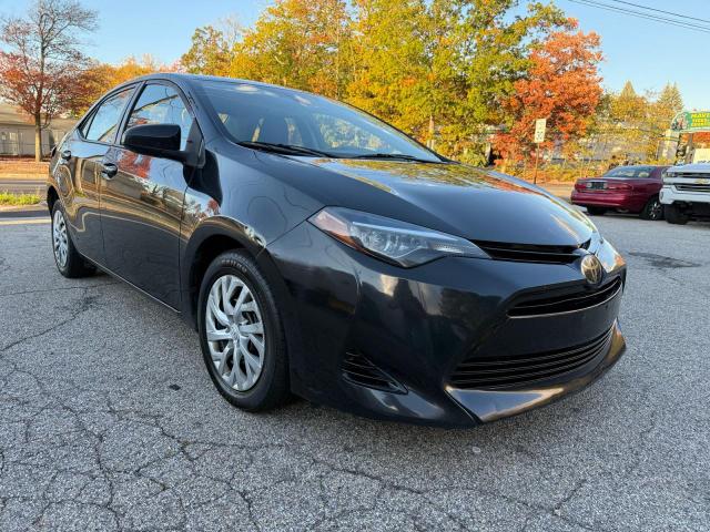 Photo 2 from auction – 2018 TOYOTA COROLLA L with VIN 2T1BURHE4JC051106