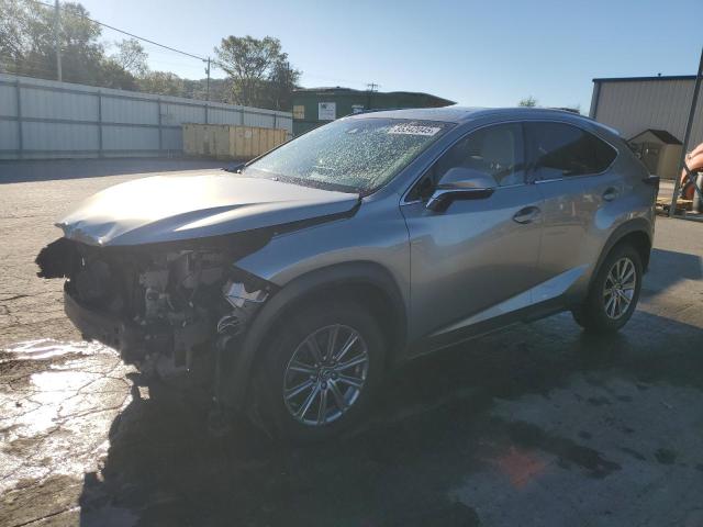 LEXUS NX 300 BAS 2018 with VIN JTJYARBZ1J2110087 - Photo from auction