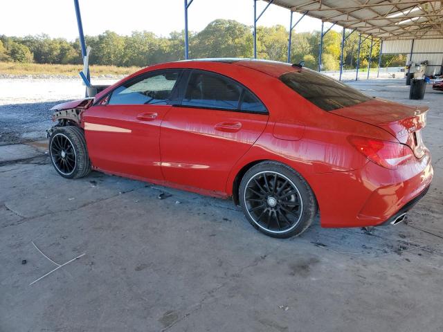 Photo 2 from auction – 2016 MERCEDES-BENZ CLA 250 with VIN WDDSJ4EB5GN317525