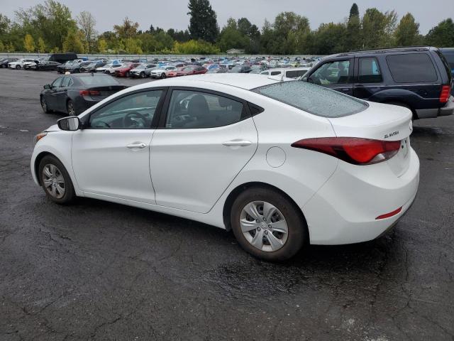Photo 2 from auction – 2016 HYUNDAI ELANTRA SE with VIN 5NPDH4AE9GH674172