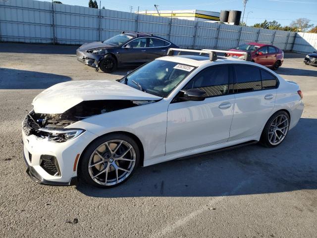 BMW M340I 2020 with VIN WBA5U7C00LA286653 - Photo from auction