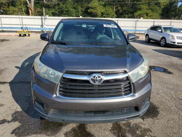 Photo 5 from auction – 2015 TOYOTA HIGHLANDER with VIN 5TDZKRFH1FS067148
