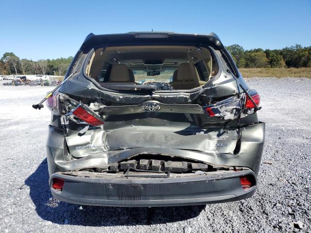 Photo 6 from auction – 2015 TOYOTA HIGHLANDER with VIN 5TDKKRFH8FS044080