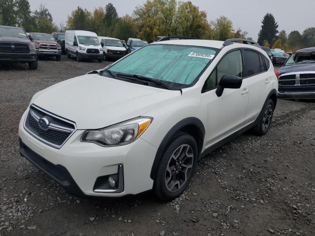 SUBARU CROSSTREK 2017 with VIN JF2GPABC9H8204625 - Photo from auction