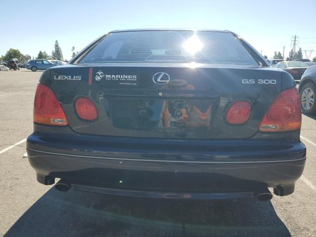 Photo 6 from auction – 2002 LEXUS GS 300 with VIN JT8BD69S220158703