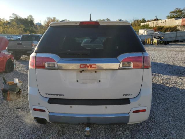 Photo 6 from auction – 2014 GMC TERRAIN DE with VIN 2GKFLZEK6E6202375