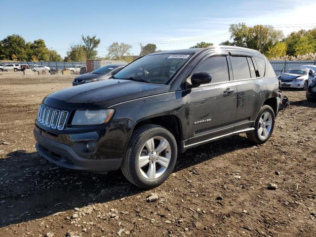 JEEP COMPASS LA 2014 with VIN 1C4NJDEB9ED642057 - Photo from auction