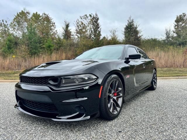 Photo 2 from auction – 2022 DODGE CHARGER SC with VIN 2C3CDXGJ2NH256172