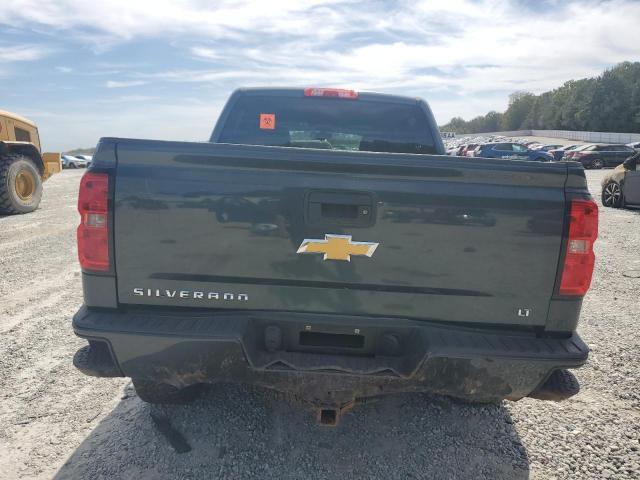 Photo 6 from auction – 2018 CHEVROLET SILVERADO with VIN 3GCUKREC3JG533072