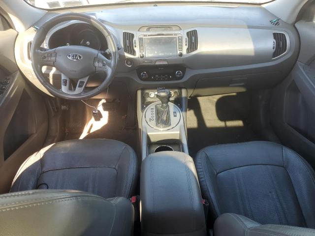 Photo 8 from auction – 2015 KIA SPORTAGE EX with VIN KNDPCCAC0F7794160