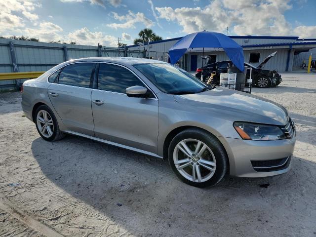 Photo 4 from auction – 2014 VOLKSWAGEN PASSAT SE with VIN 1VWBS7A37EC092568