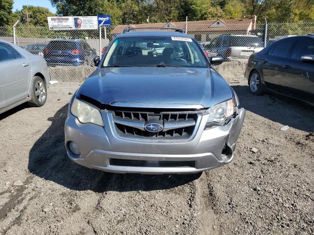 Photo 5 from auction – 2008 SUBARU OUTBACK 2. with VIN 4S4BP61C987337880