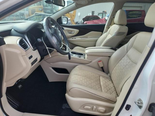 Photo 7 from auction – 2019 NISSAN MURANO S with VIN 5N1AZ2MS7KN162033