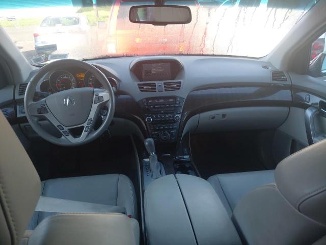 Photo 9 from auction – 2013 ACURA MDX TECHNO with VIN 2HNYD2H49DH507047