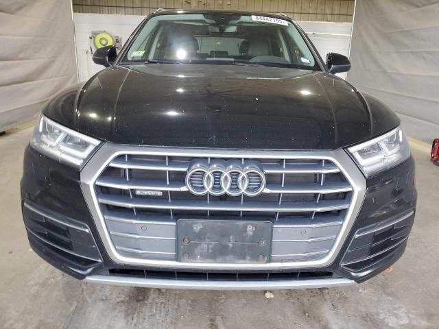 Photo 5 from auction – 2018 AUDI Q5 PREMIUM with VIN WA1BNAFY5J2209523