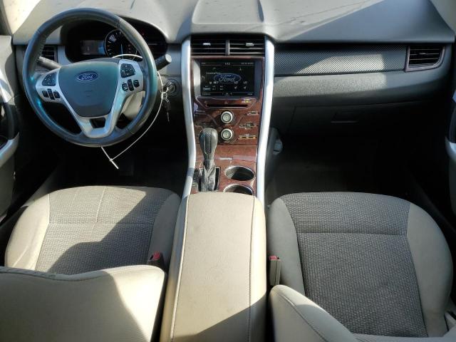 Photo 8 from auction – 2011 FORD EDGE SEL with VIN 2FMDK3JC9BBA06768