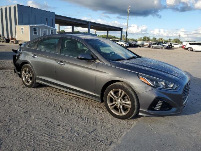Photo 4 from auction – 2019 HYUNDAI SONATA LIM with VIN 5NPE34AF3KH810851