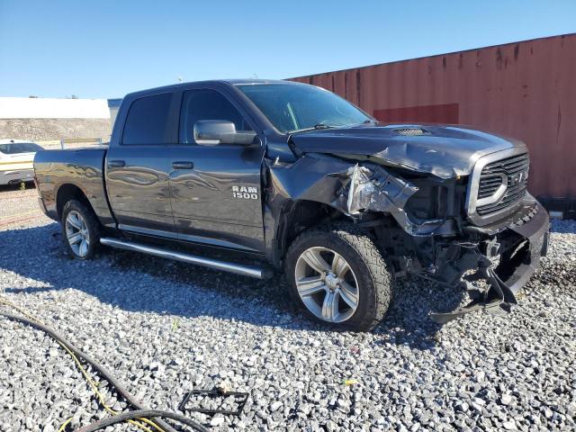 Photo 4 from auction – 2018 RAM 1500 with VIN 1C6RR7MM6JS339670